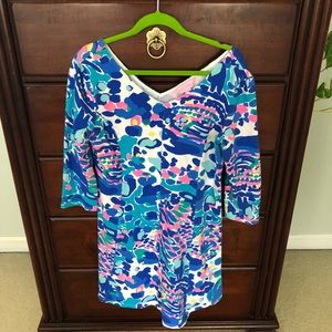 Girls Lilly Pulitzer Dress